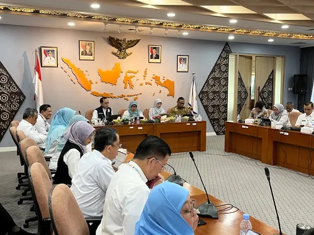 Jalani Verifikasi Lanjutan, Pemkot Depok Siap Penuhi Sembilan Tatanan Kota Sehat