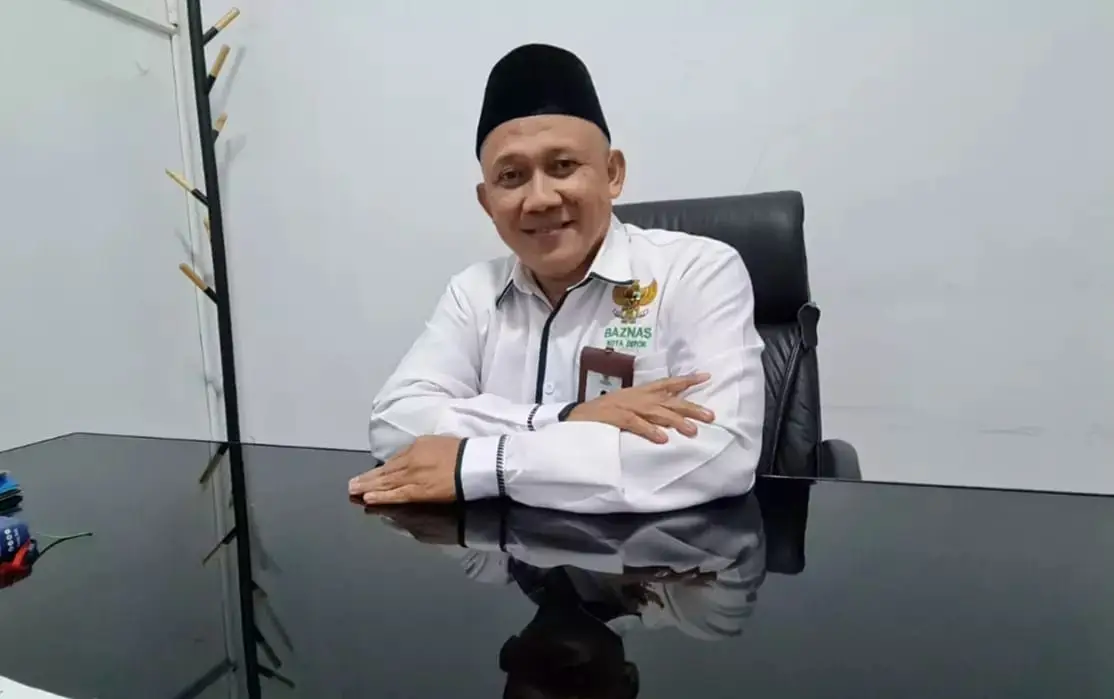 Baznas Depok Perkuat Pemberdayaan Ekonomi Lewat Tiga Program Unggulan