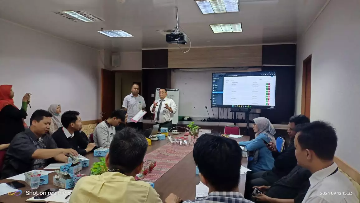 Disdagin Kembangkan Fitur Pemantau Pasokan dan Harga Bapokting di Sifordagin