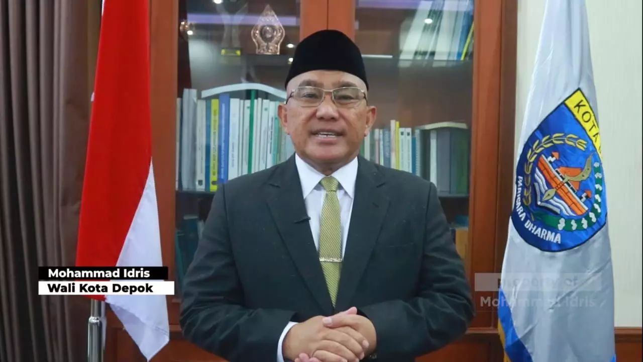 HUT Ke-78 RI, Wali Kota Depok : Kemajuan Diberbagai Bidang Hantarkan Indonesia menuju Bangsa yang Sejahtera