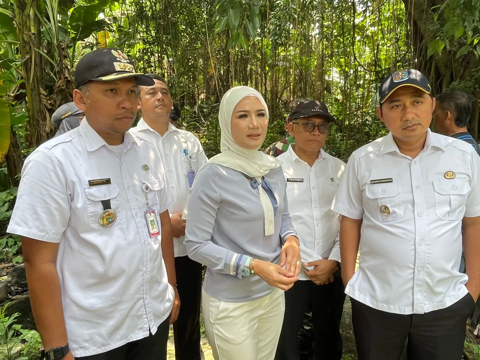 Miliki Sumber Mata Air, Yeti Wulandari Apresiasi Upaya Pemkot Normalisasi Situ Gadog