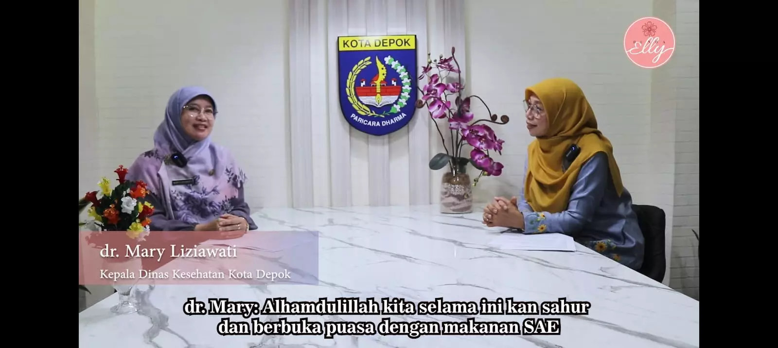 Sapa Bunda Episode 20 Bahas Pentingnya Makanan Sehat, Aman dan Enak