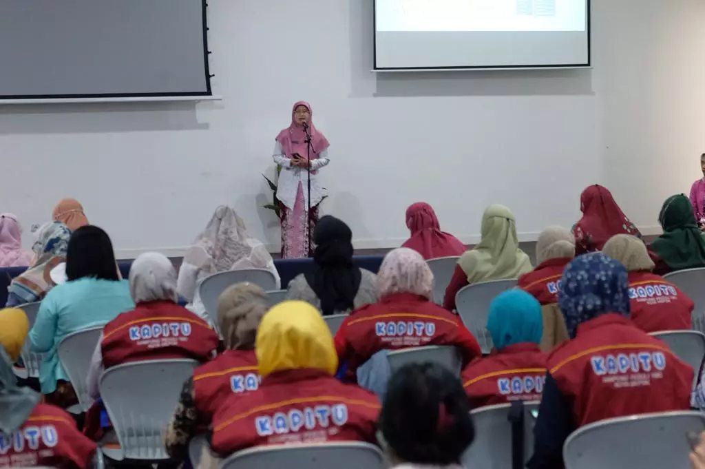 Dinkes Dorong Pembentukan Kapitu di 28 Kelurahan