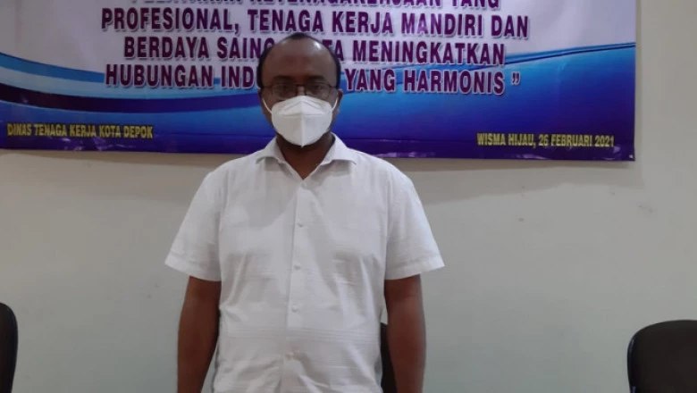 BP Jamsostek Depok Cairkan Klaim JKK Rp 7,51 Miliar