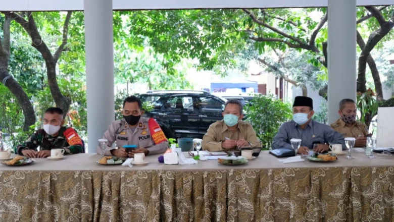 LPTQ Depok Optimistis Pelaksanaan MTQ Berjalan Sukses