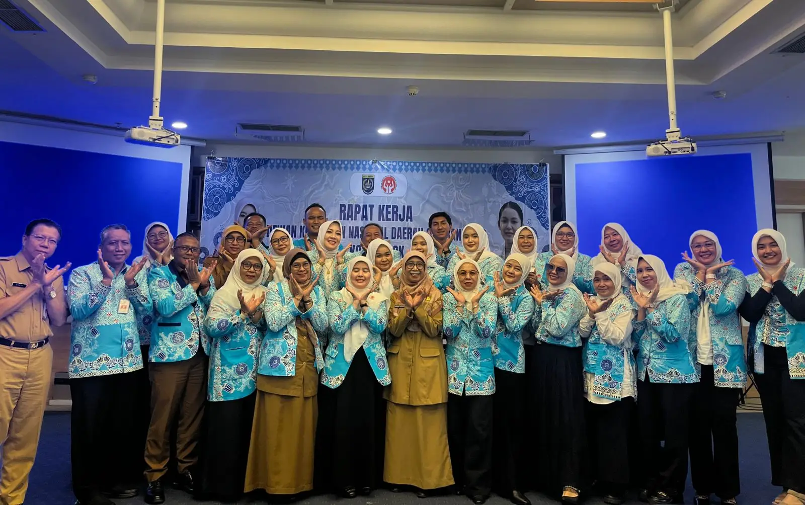 Cing Ikah Tancap Gas 2026, Dekranasda Fokus UMKM Naik Kelas