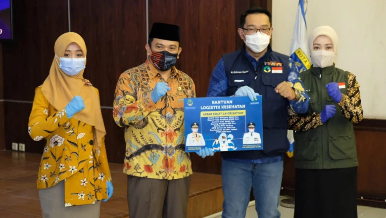 Kota Depok Tetapkan 183 RW sebagai Wilayah PSKS Covid-19