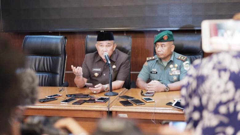 Corona di Depok, Wali Kota Minta Warga Tetap Tenang dan Jangan Panik