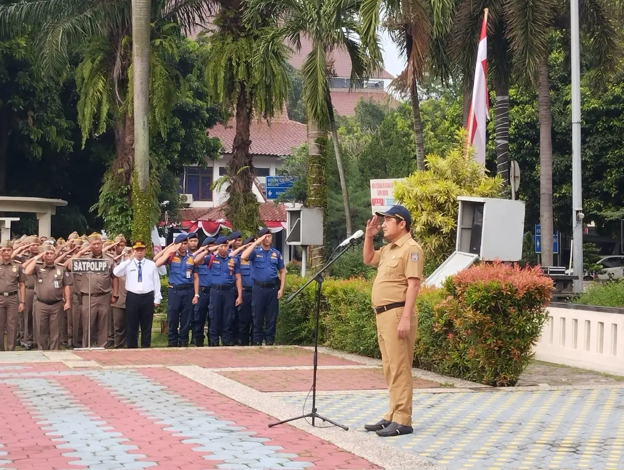 Wakil Wali Kota Depok Tekankan Pentingnya Bangun Semangat Belajar Bagi Seluruh ASN