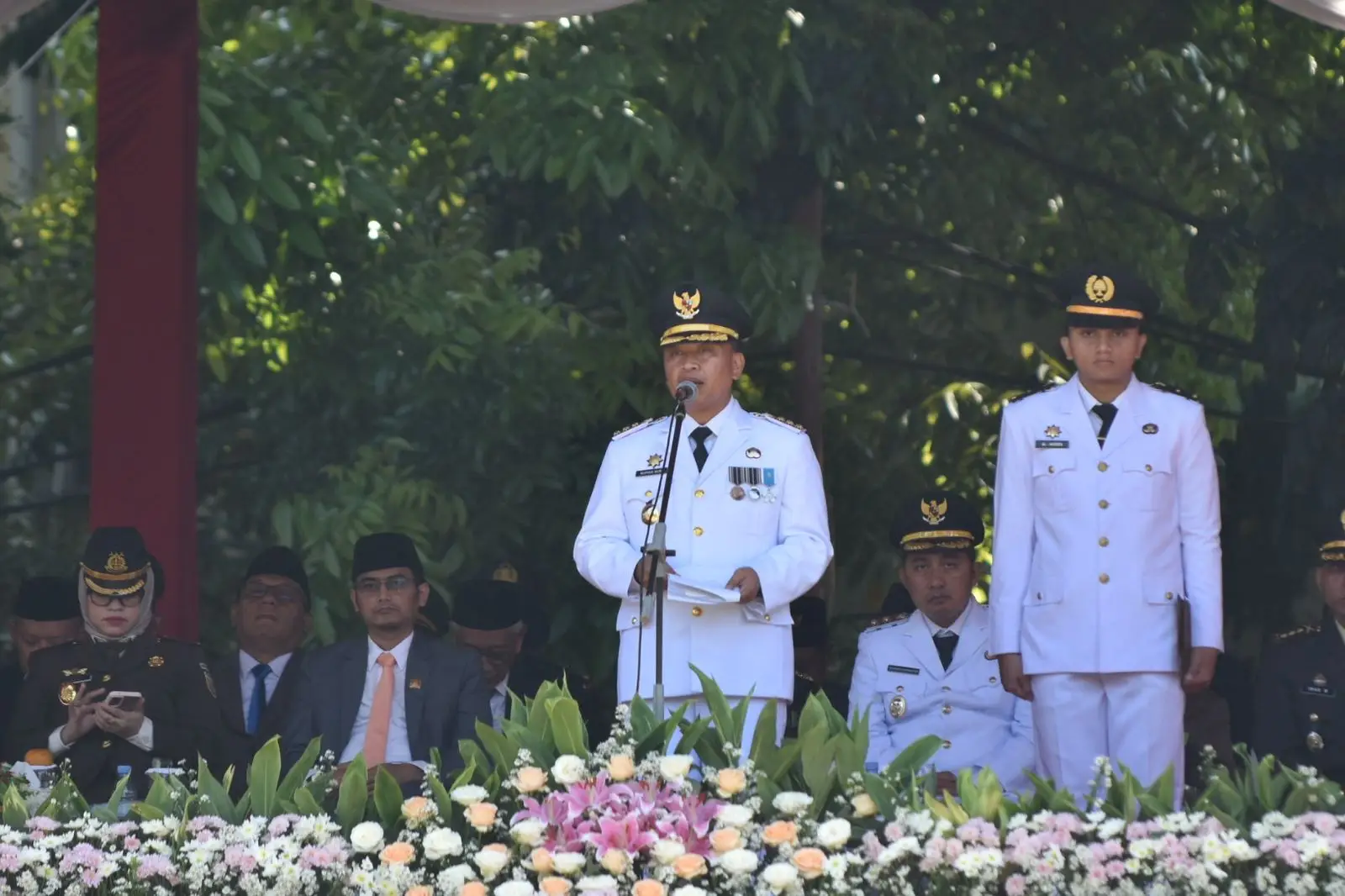 Ulang Tahun ke-26, Momentum Kota Depok Refleksikan Perjalanan Penuh Perjuangan