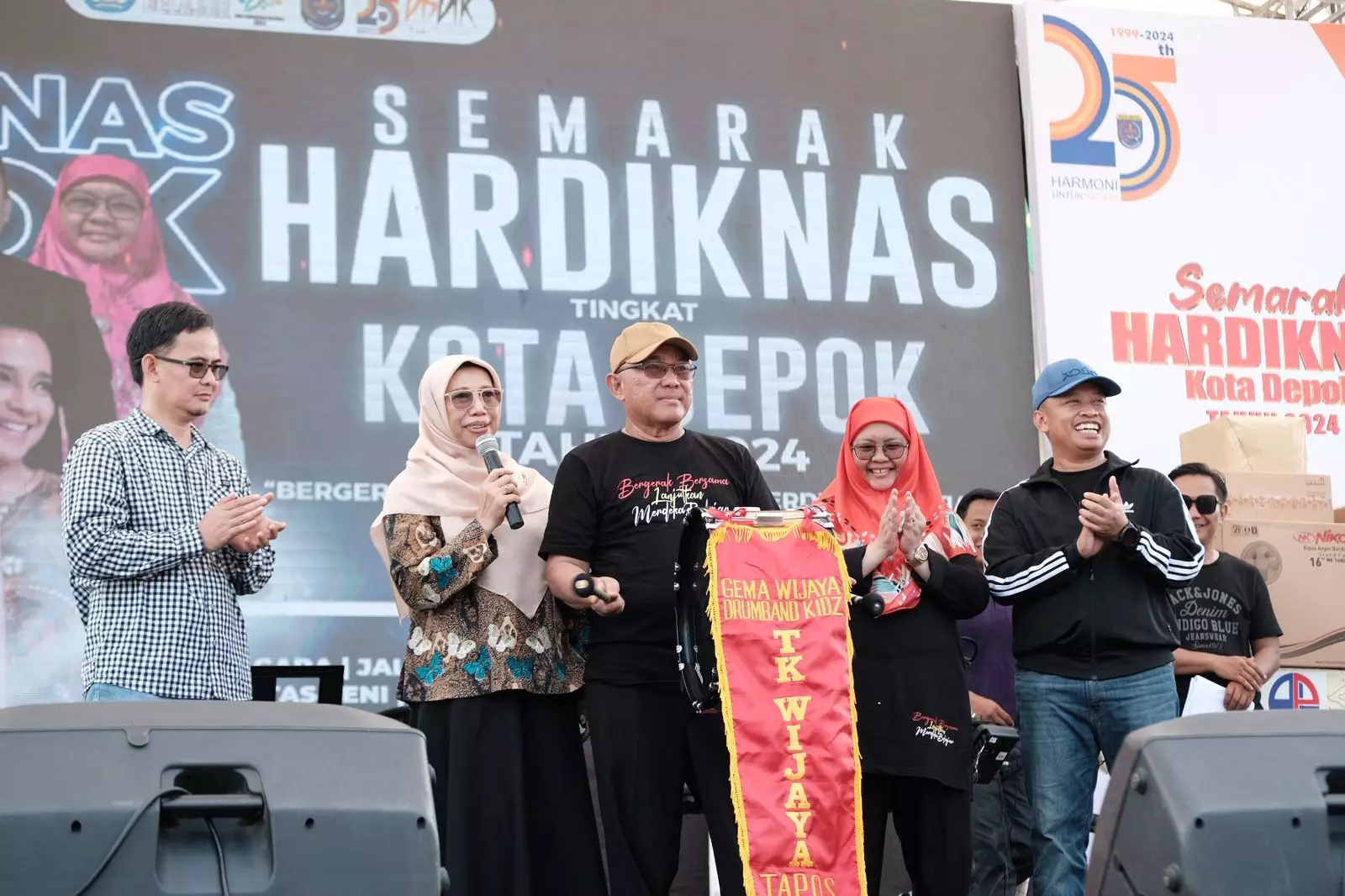 Semarak Hardiknas 2024, Wali Kota Berpesan Kepada Guru dan Orang Tua Siswa