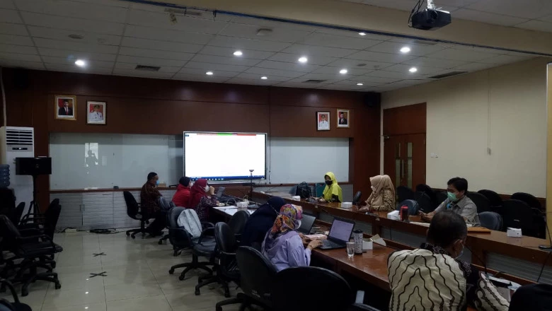 Pemkot Depok Gelar Rakor Persiapan Penilaian SPBE 2021