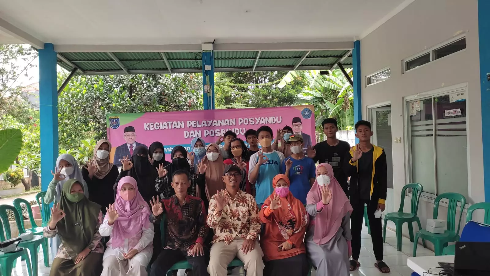 Kelurahan Jatimulya Kini Miliki Lima Posmaja