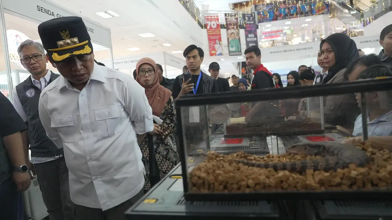 Bingung Mau Weekend Kemana? Yuk ke Depok Animal Expo 2025