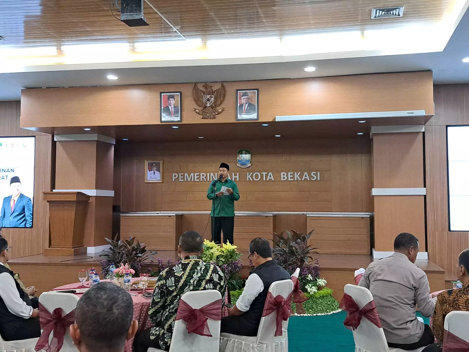 Wagub Uu Ruzhanul Ulum Minta Penurunan Angka Stunting di Jabar Libatkan CSR