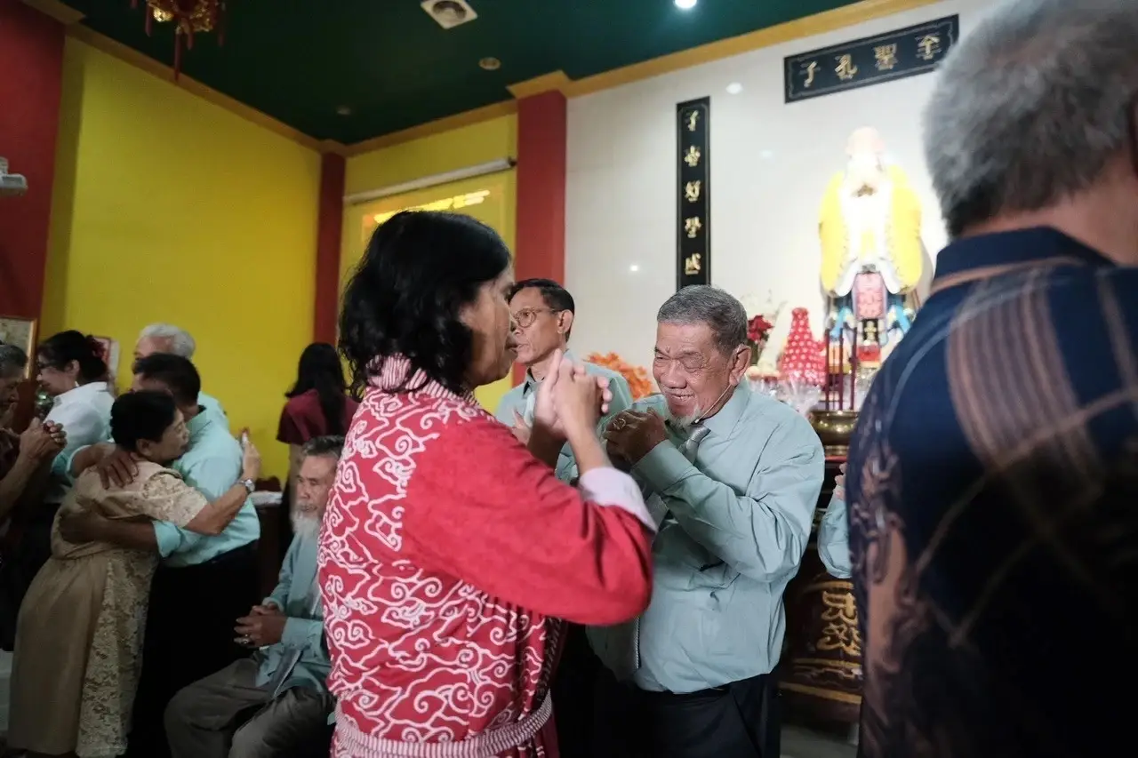 PERAYAAN TAHUN BARU IMLEK 2576 KONGZILI