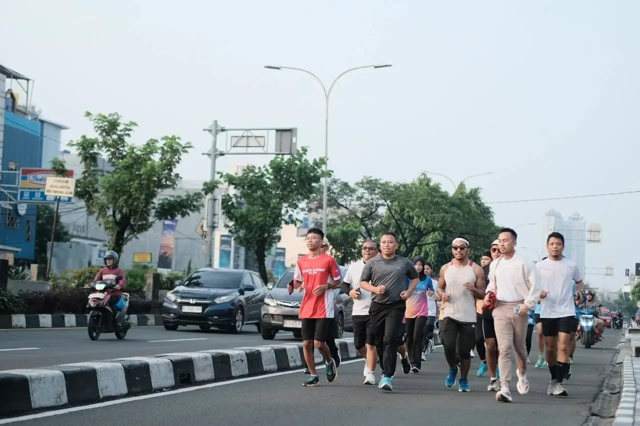 Mulai 4 Mei, Pemkot Depok Bakal Gelar CFD di Jalan Margonda