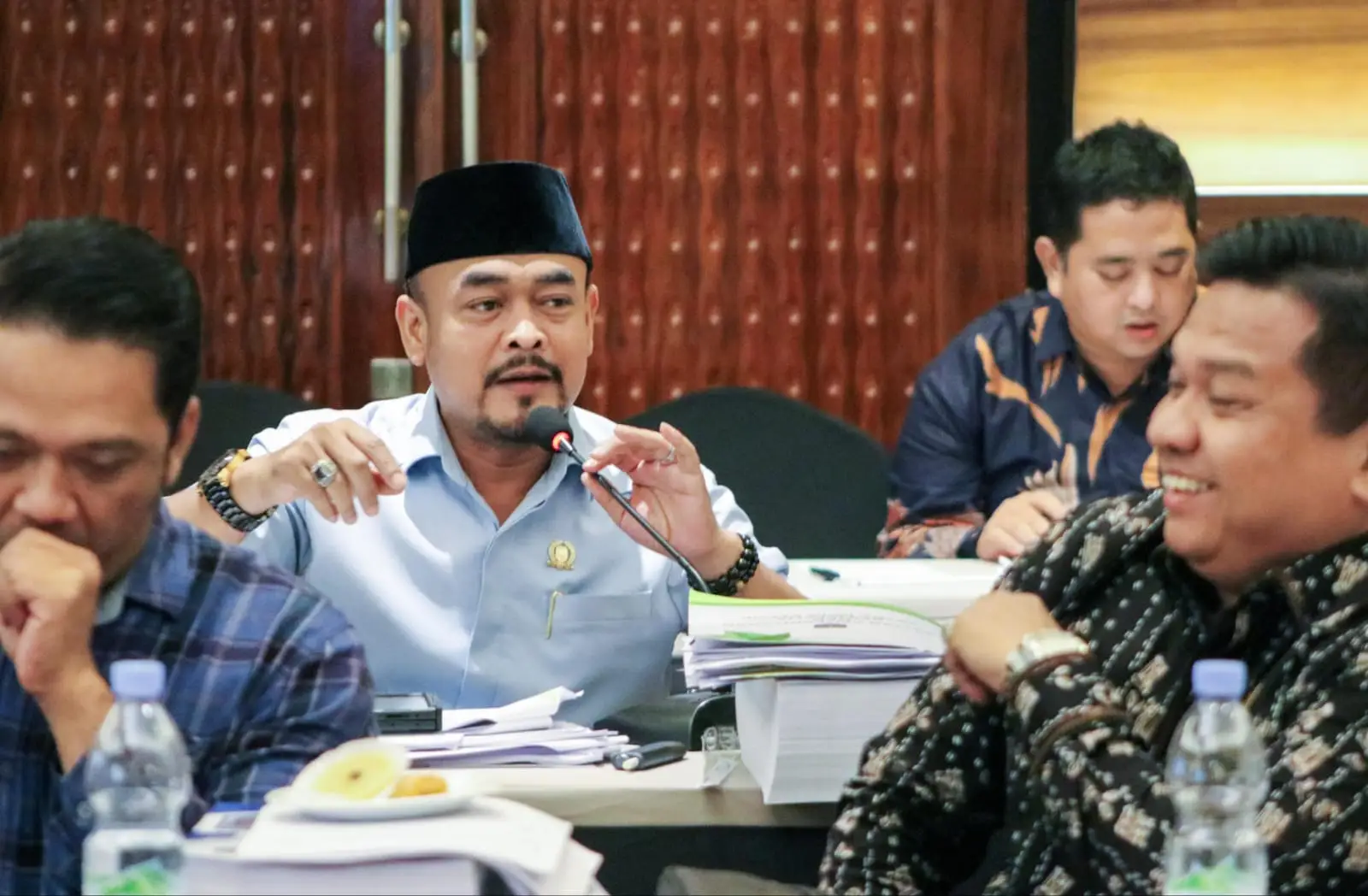 Fraksi Gerindra DPRD Depok Apresiasi Swadaya Warga Bangun Jembatan Dua Ribu