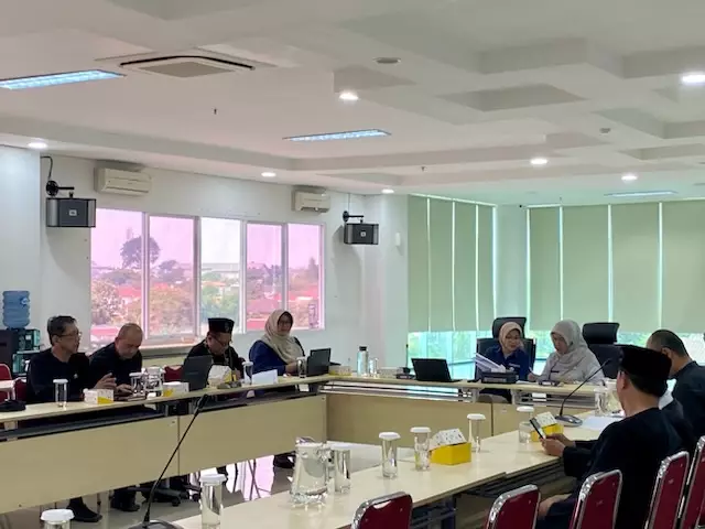 Pj Sekda Sebut Program PESIAR Bantu Tingkatkan Kepesertaan Aktif BPJS di Kota Depok