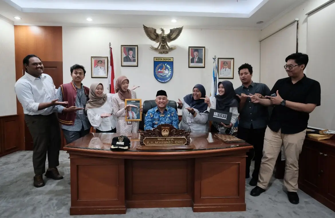 Generasi Muda Diberi Ruang Berkreasi, Forum Genre: Terima Kasih Pak Wali Kota