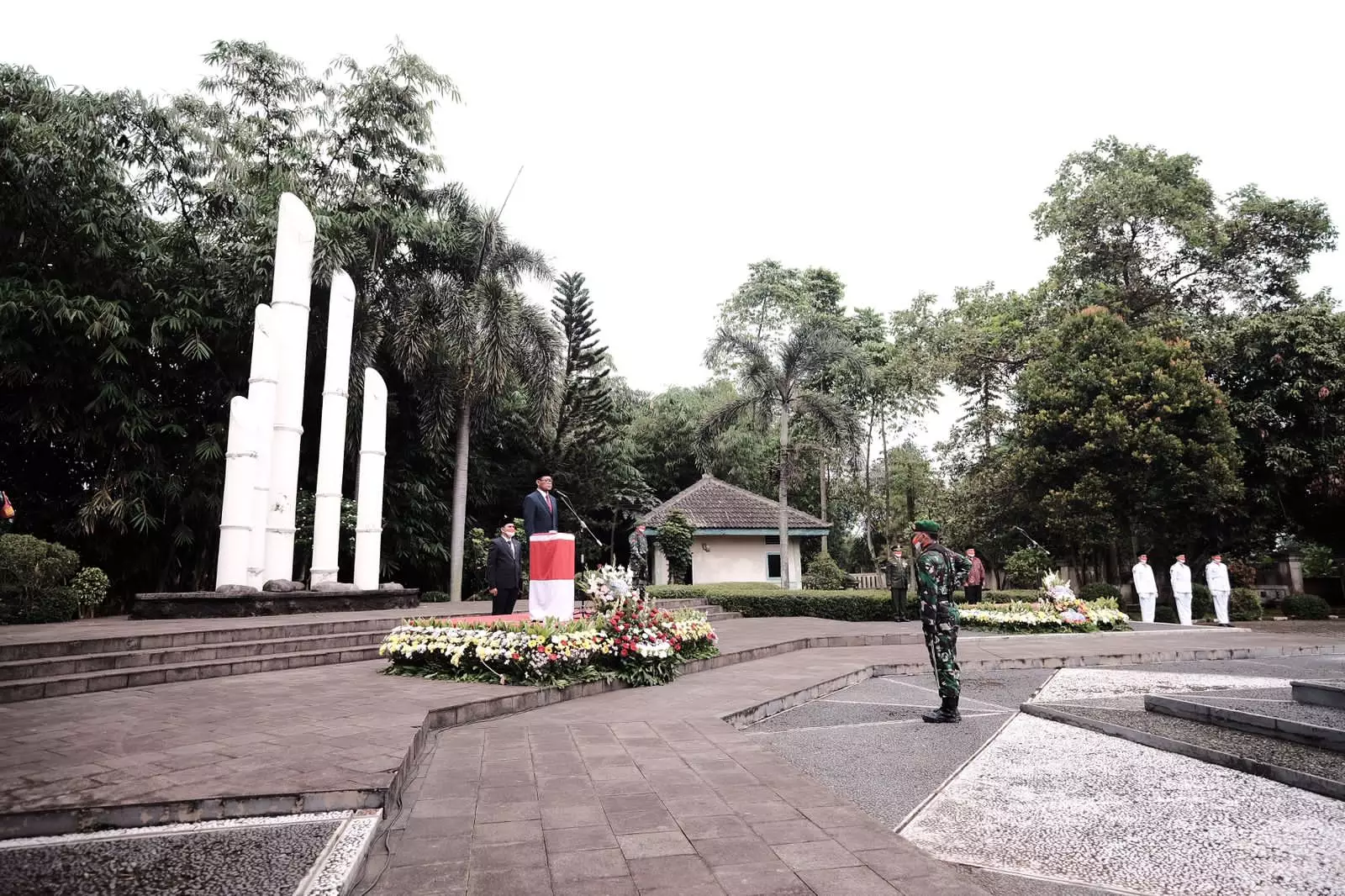 Pesan Wakil Wali Kota Bang Imam untuk Masyarakat Depok di Hari Pahlawan