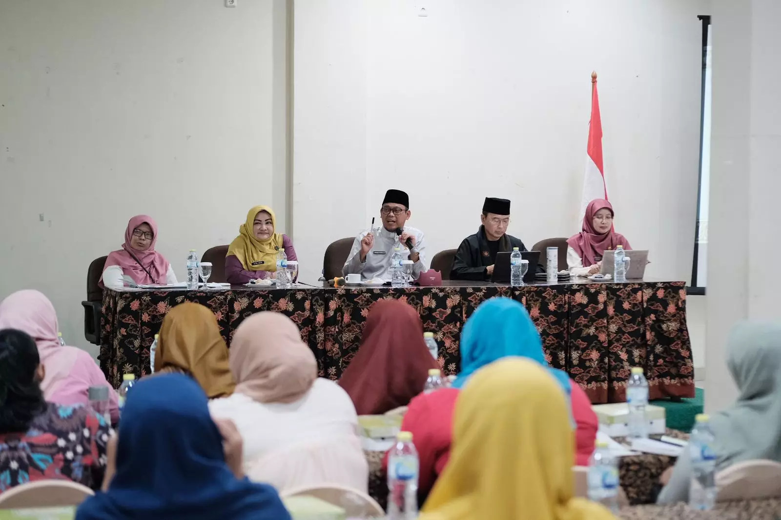 Siapkan Generasi Bebas Stunting, Ketua TPPS Depok Ingatkan Semua Pihak Perkuat Intervensi