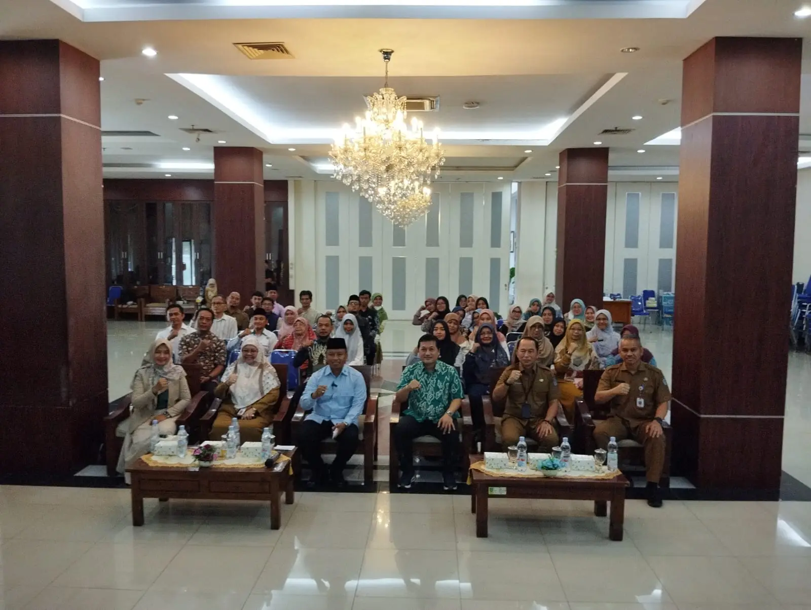 Jaga Kualitas Sekolah, Tahun Depan Pemkot Depok Bangun Sistem RSSG