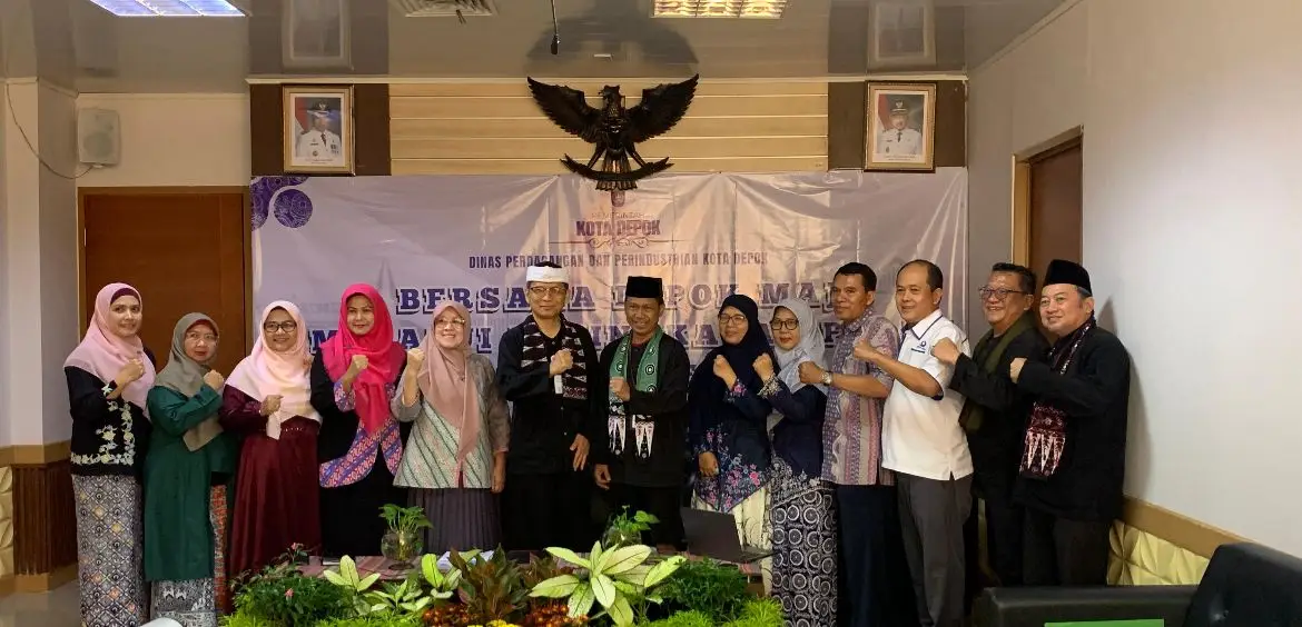 Disdagin Fokus Tingkatkan Peran IKM Dorong Pertumbuhan Ekonomi Daerah