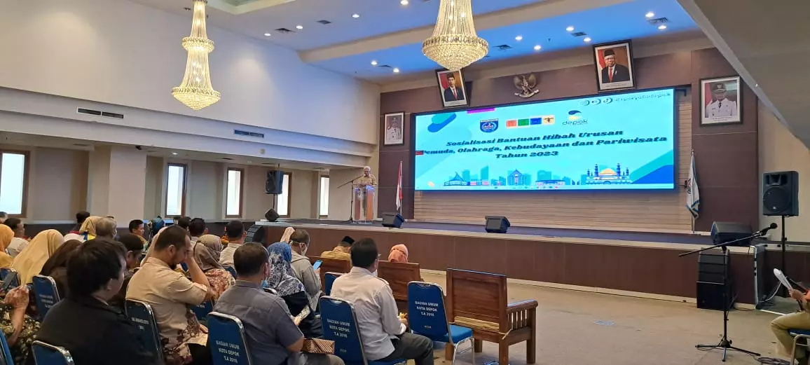 Pesan Wakil Wali Kota ke Calon Penerima Hibah: Gunakan untuk Kepentingan Masyarakat