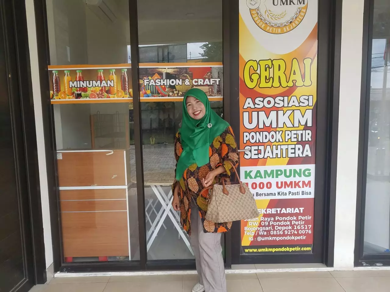 Lewat Musrenbang, Asosiasi UMKM Pontir Sejahtera Sampaikan Sejumlah Usulan