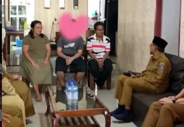 Wakil Wali Kota Depok Kunjungi Siswa SMP Korban Begal Gawai, Ungkap Kondisinya Kini