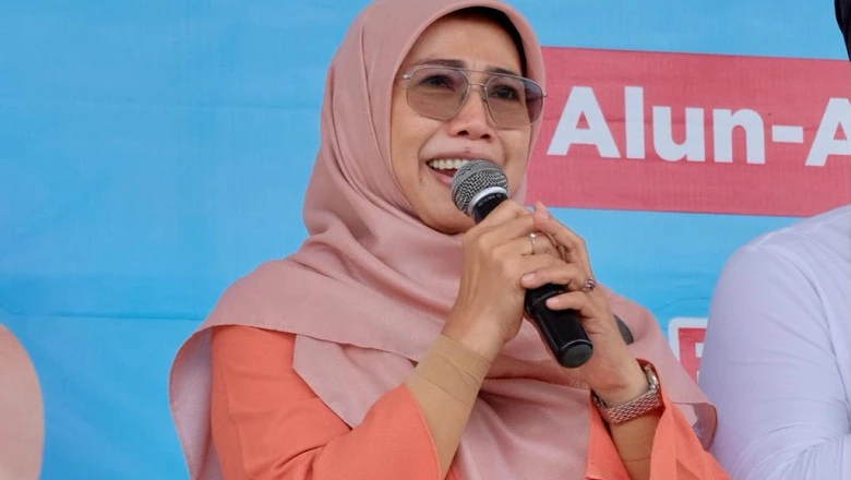 Bunda Elly Harap Gelaran HLUN Tingkat Kota Depok Bisa Digelar Tiap Tahun