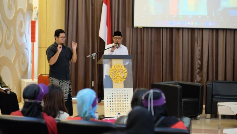 Optimalkan Berbagai Program Pemberdayaan Lansia, Bukti Kepedulian Pemkot Depok