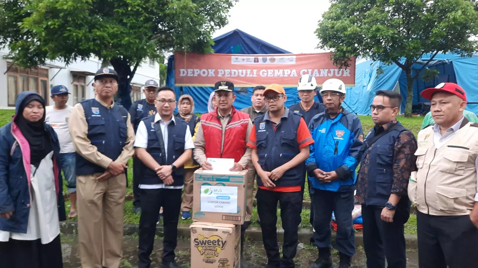 Bang Imam: Warga Cianjur Kangen Ikan Asin, Kebanyakan Mie Instan