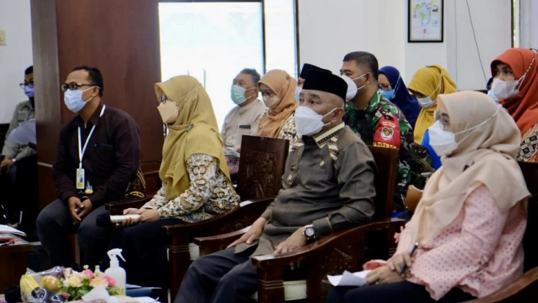 Penjurian Tahap II Lomba Apresiasi Kampung KB Terbaik se-Jawa Barat