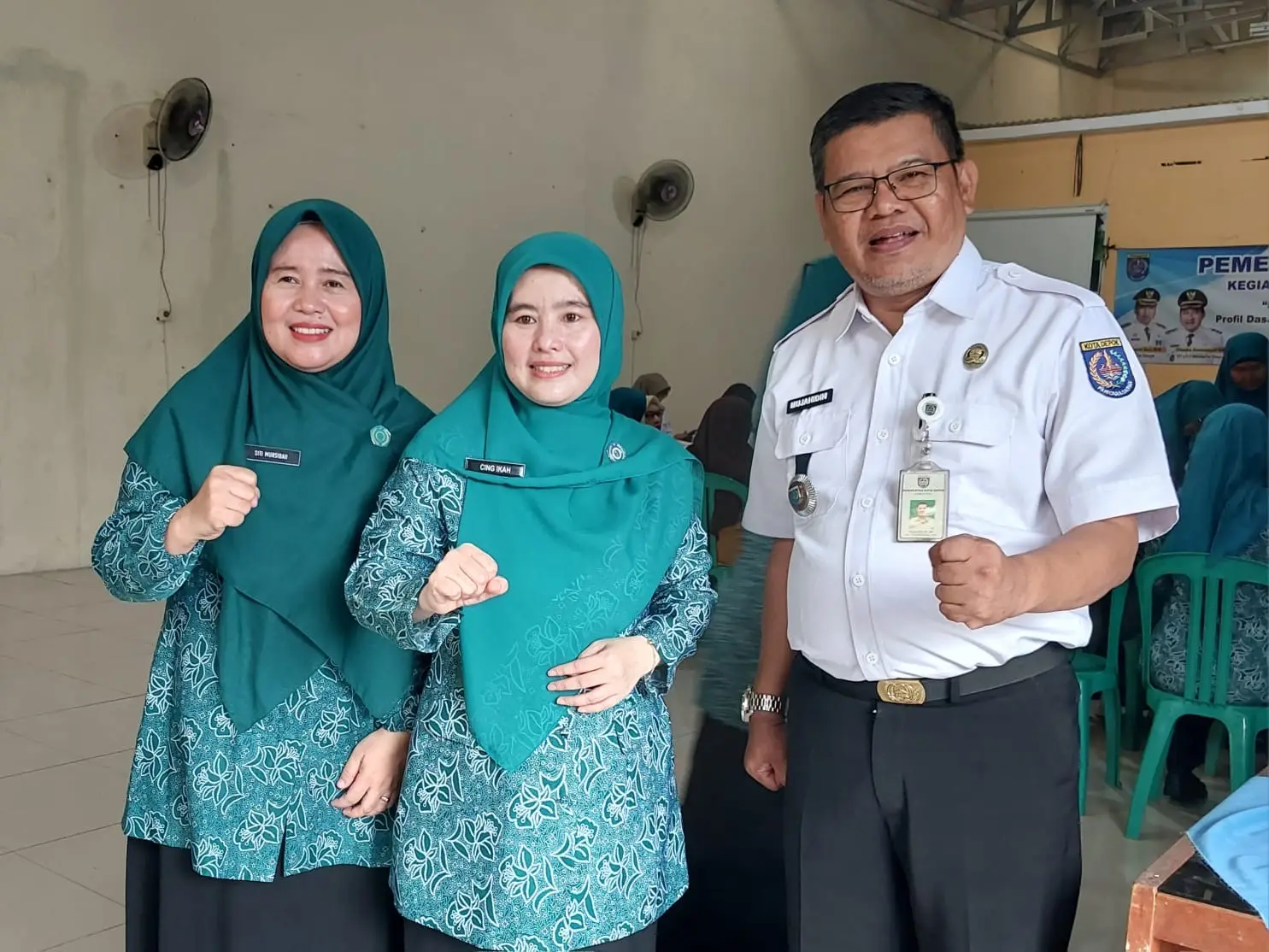 Cegah New Stunting, Jatijajar Wajibkan ELSIMIL untuk Calon Pengantin