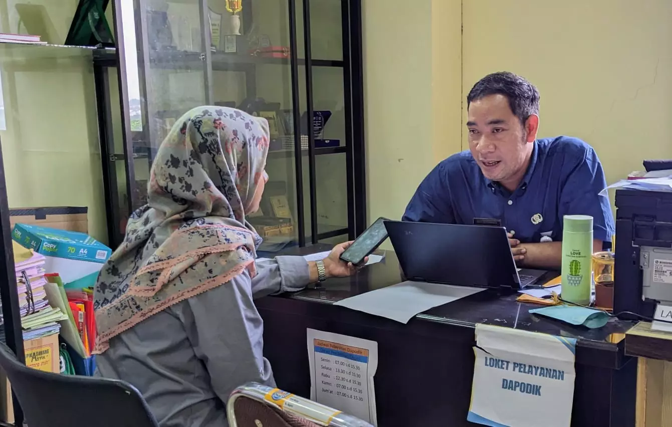 Jumlah Pengaduan Orang Tua Siswa di Depok Menurun, Imbas PPDB Jalur Zonasi Ditutup