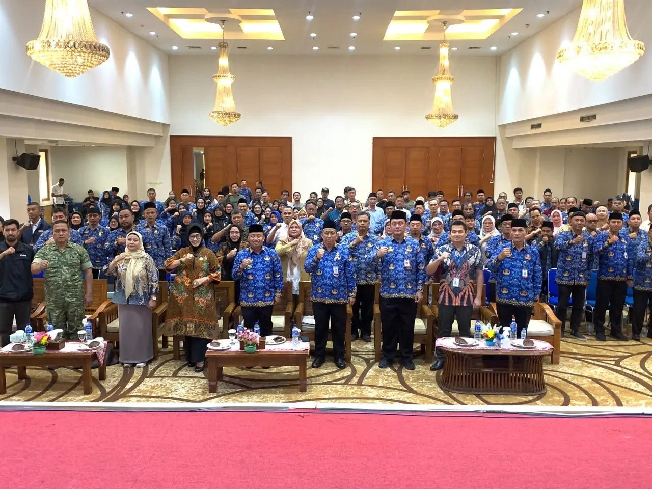 Sikap Tegas Wali Kota Depok, Minta Pengurus KMP Mundur Jika Tak Sanggup Jalankan Amanah
