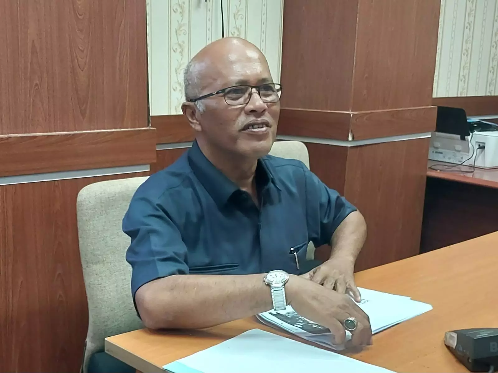Komisi C DPRD Dorong Percepatan Penanganan Sampah di Depok