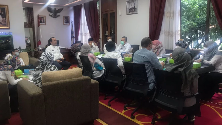 Pemkot Depok Akan Seragamkan Pola Rekrutmen hingga Evaluasi Non-ASN demi Kinerja yang Makin Baik