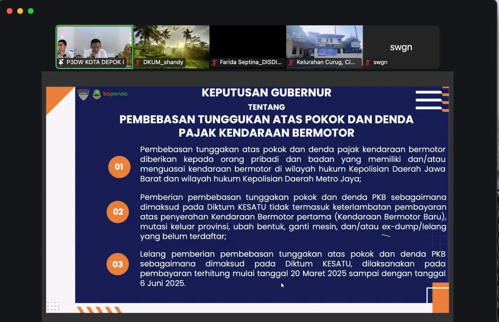 Bayar Pajak Kendaraan Lebih Mudah dengan BJB T-SAMSAT
