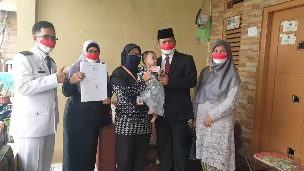Simak, Begini Cara Membuat Kartu Identitas Anak di Kota Depok