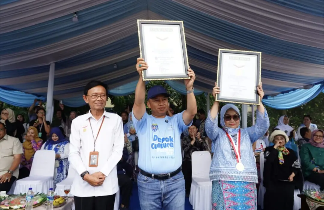 Ayodya Pala Berhasil Raih Rekor MURI, Bukti Semangat Seni dan Kolaborasi