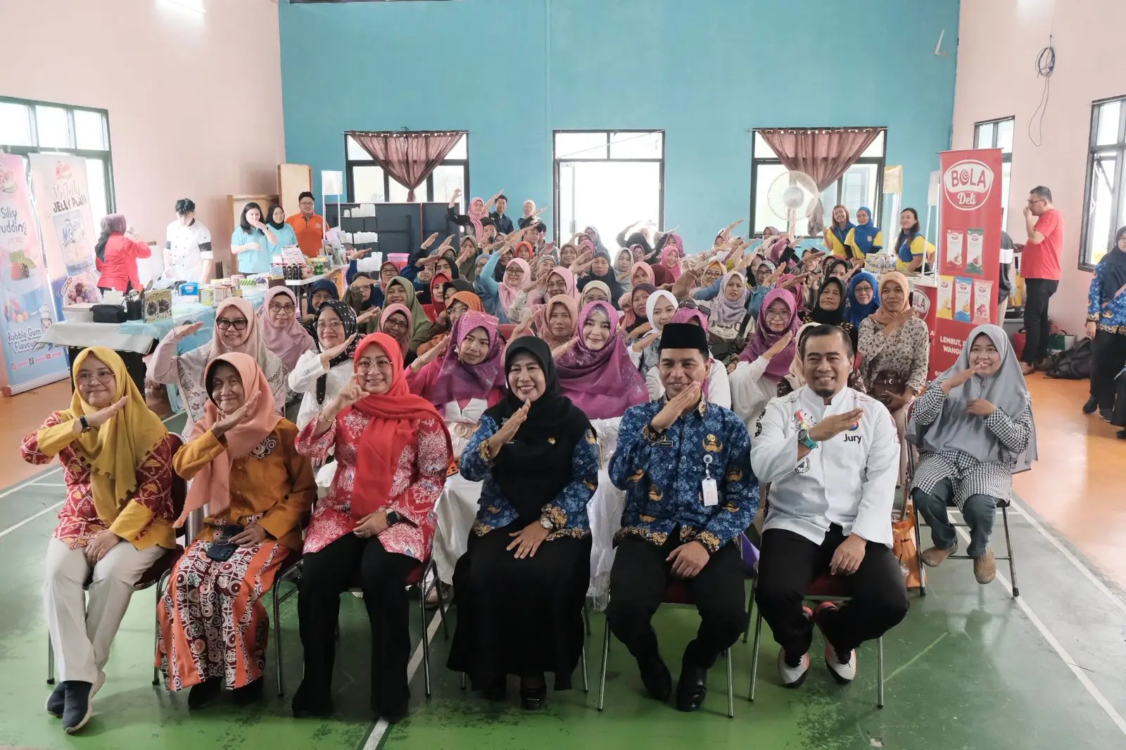 UMKM Cipayung Bersiap Go Publik Lewat Pelatihan Keterampilan
