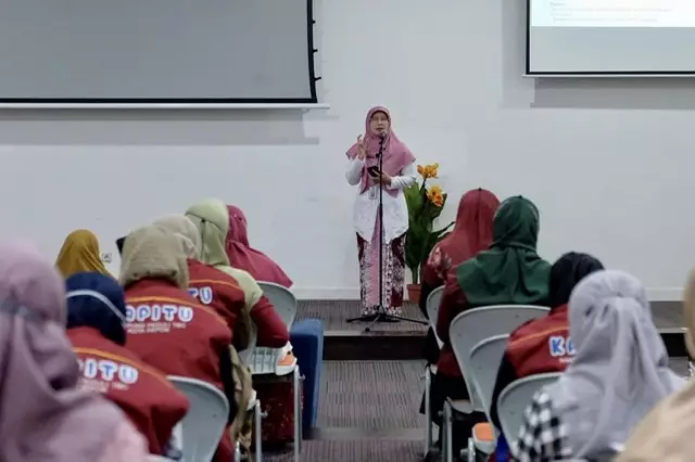 Dinkes Adakan Penguatan Kampung Peduli Tuberkulosis Menuju Eliminasi TBC Tahun 2030