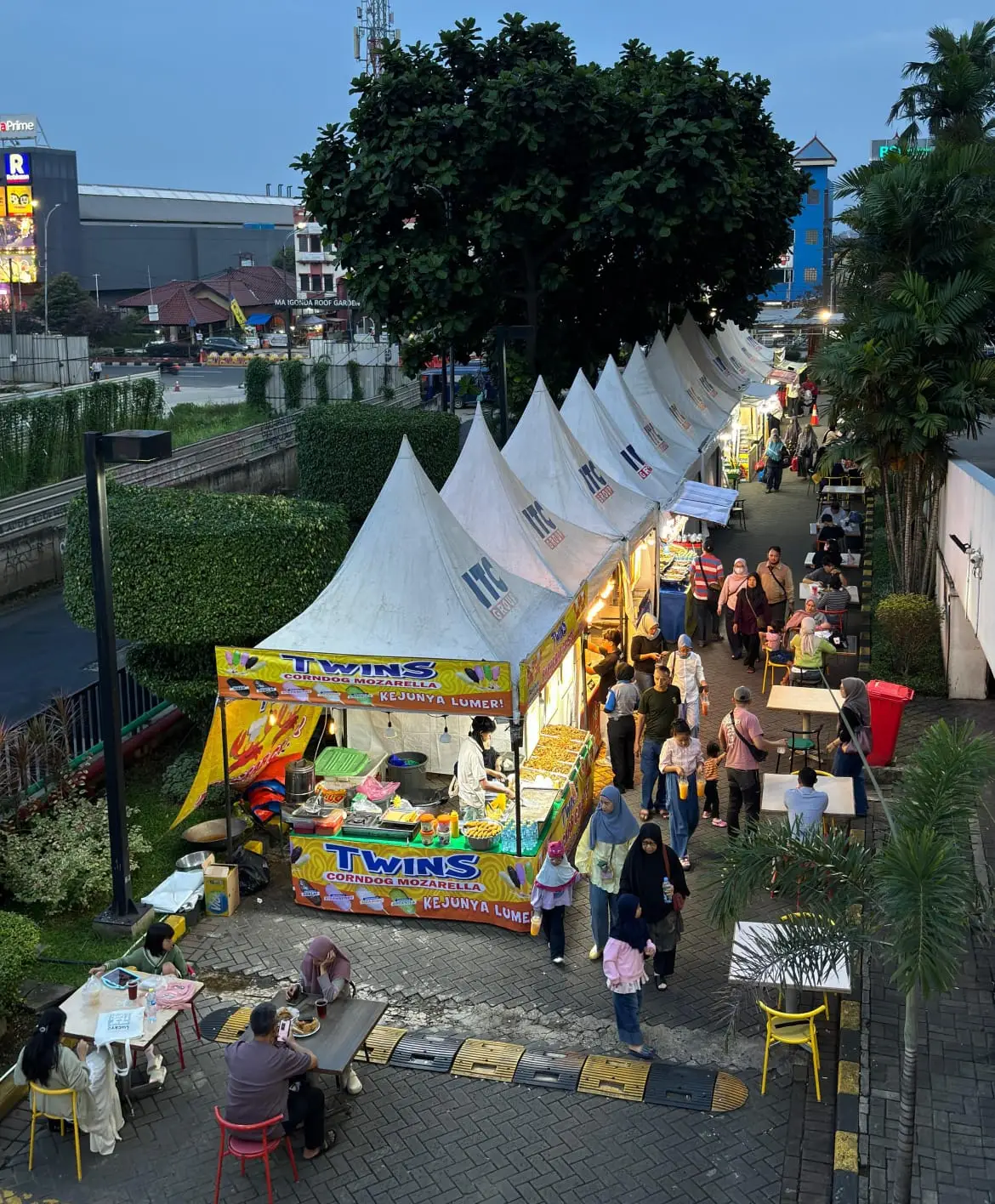 Lapau Ramadhan Minang Ramaikan Kuliner Ramadan hingga 19 Maret