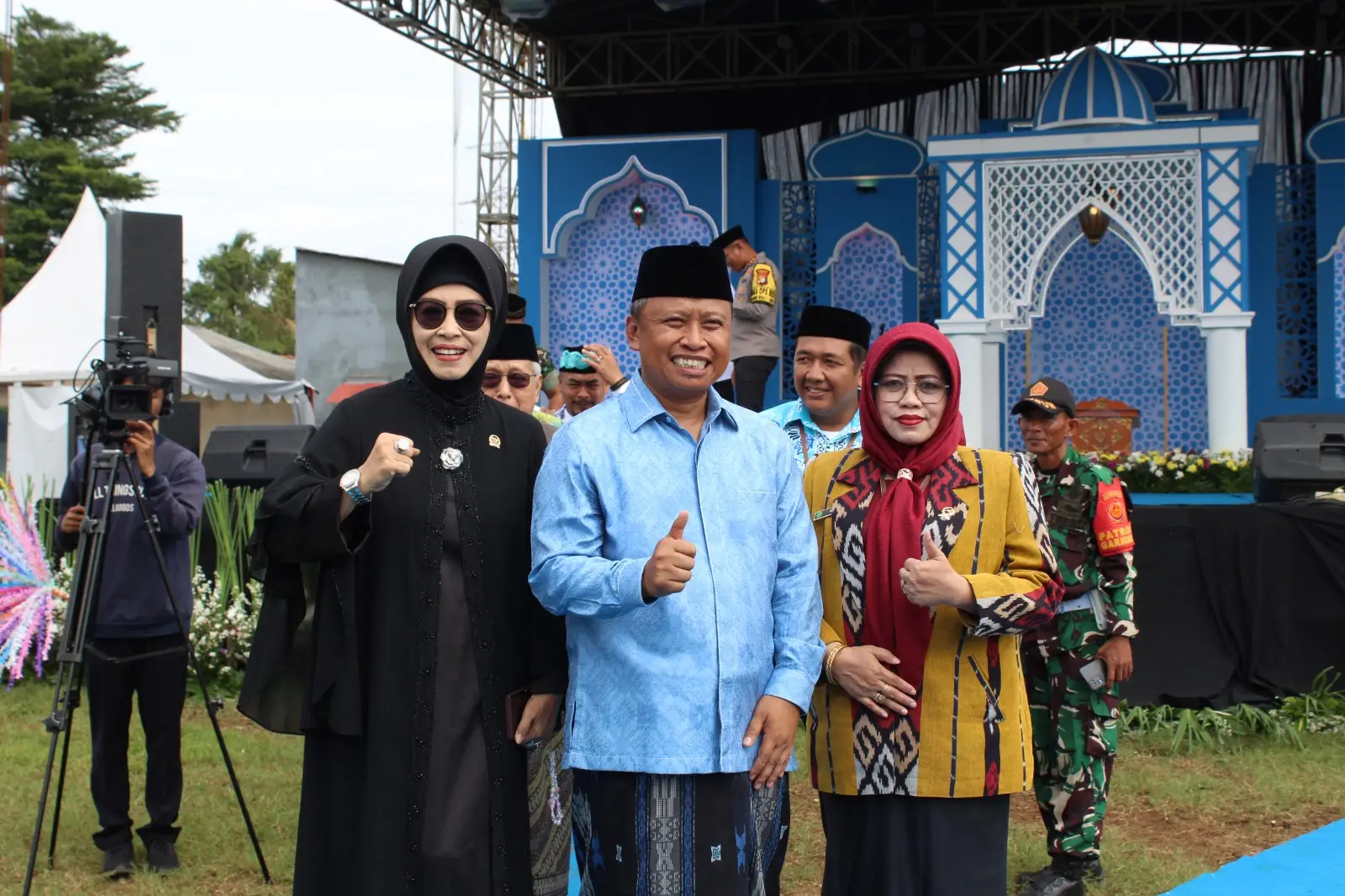 Dukung Depok Cinta Al-Qur’an, Ketua Pengadilan Agama Apresiasi Generasi Muda