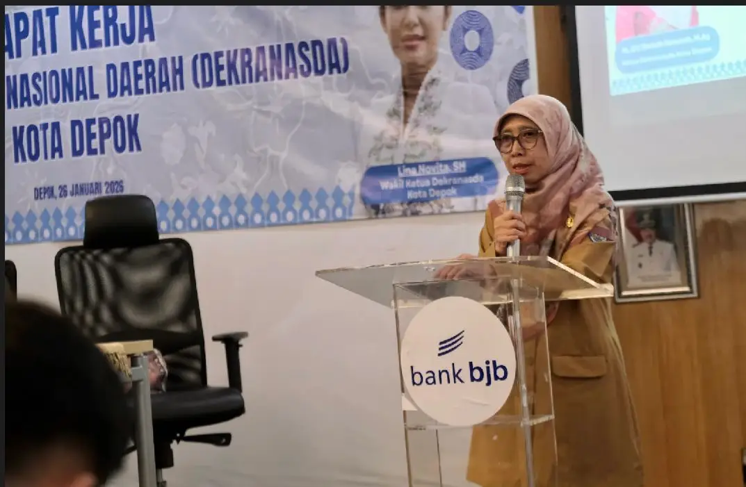 Widyati Riyandani Pacu Hilirisasi Ekonomi Depok