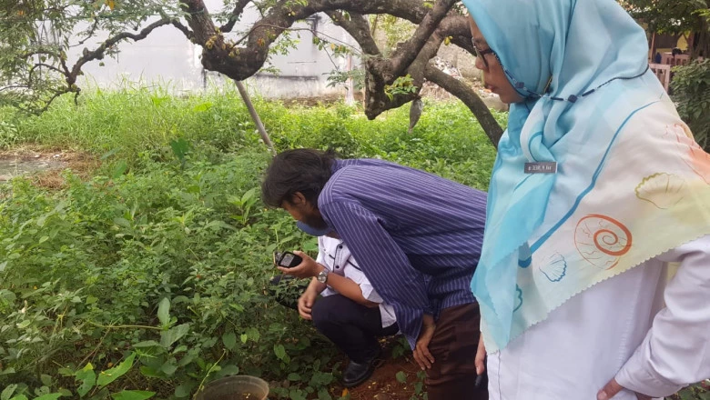 Penyelidikan Epidemiologi Jadi Cara Puskesmas Tugu Cegah Penyebaran DBD 