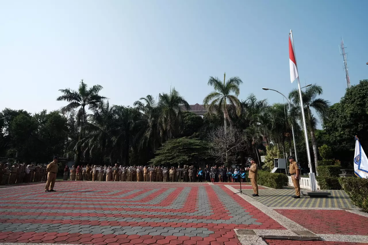 Wali Kota Minta ASN Depok Sosialisasikan Capaian Pembangunan Daerah di Medsos